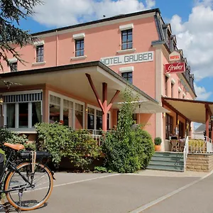 Gruber 3*, Steinheim Luxembourg