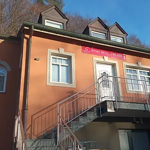 Appart-hotel Gwendy 3*, Bour Luxembourg