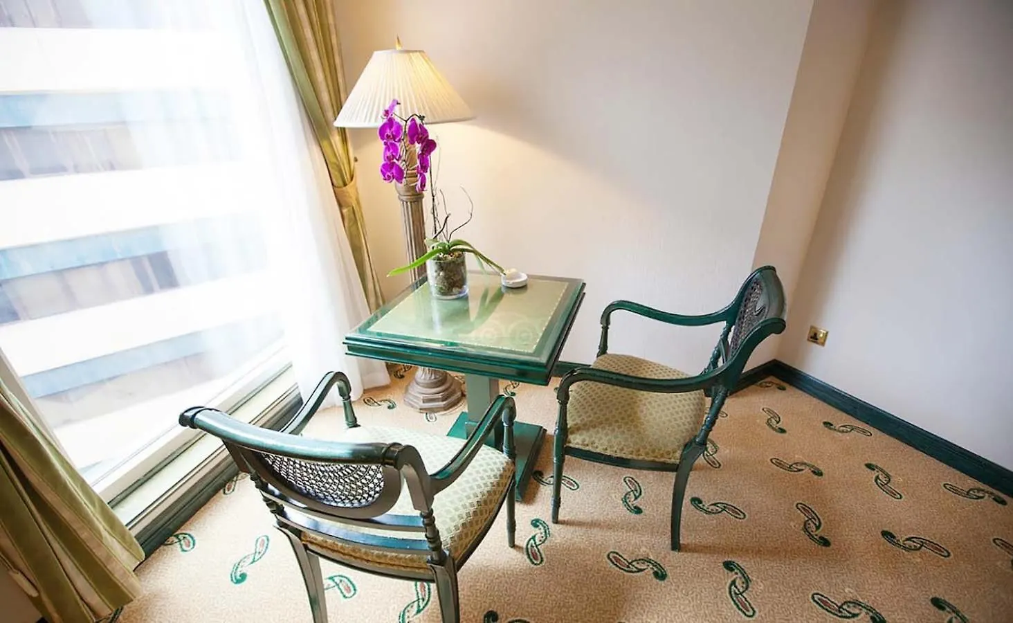 Knight Castle Hotel - Formerly Known As Carlton Palace Hotel Dubaï