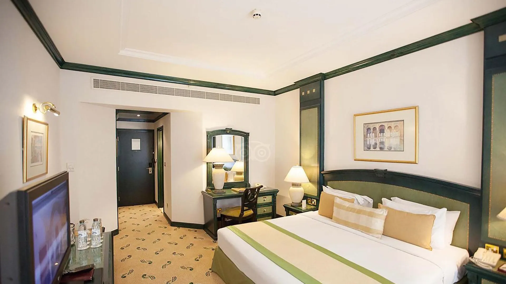 Knight Castle Hotel - Formerly Known As Carlton Palace Hotel Dubaï