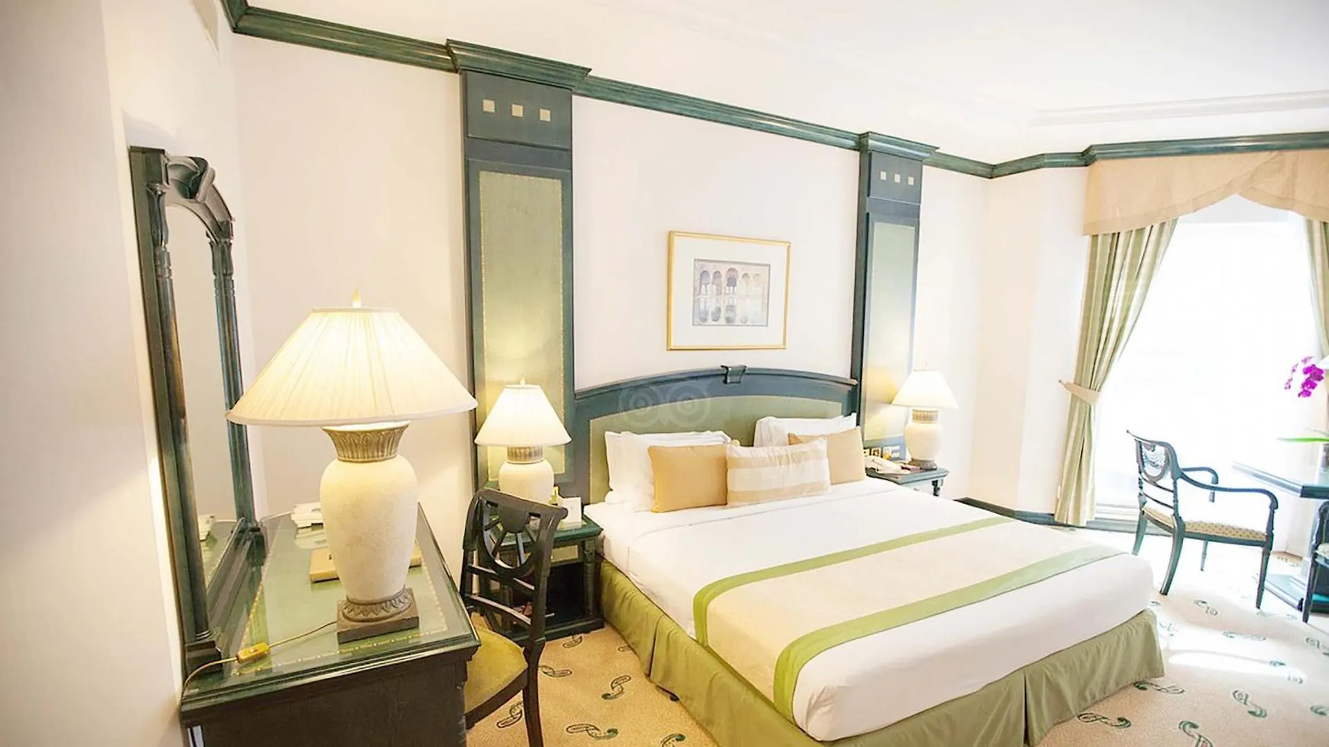 Knight Castle Hotel - Formerly Known As Carlton Palace Hotel Dubaï Émirats arabes unis
