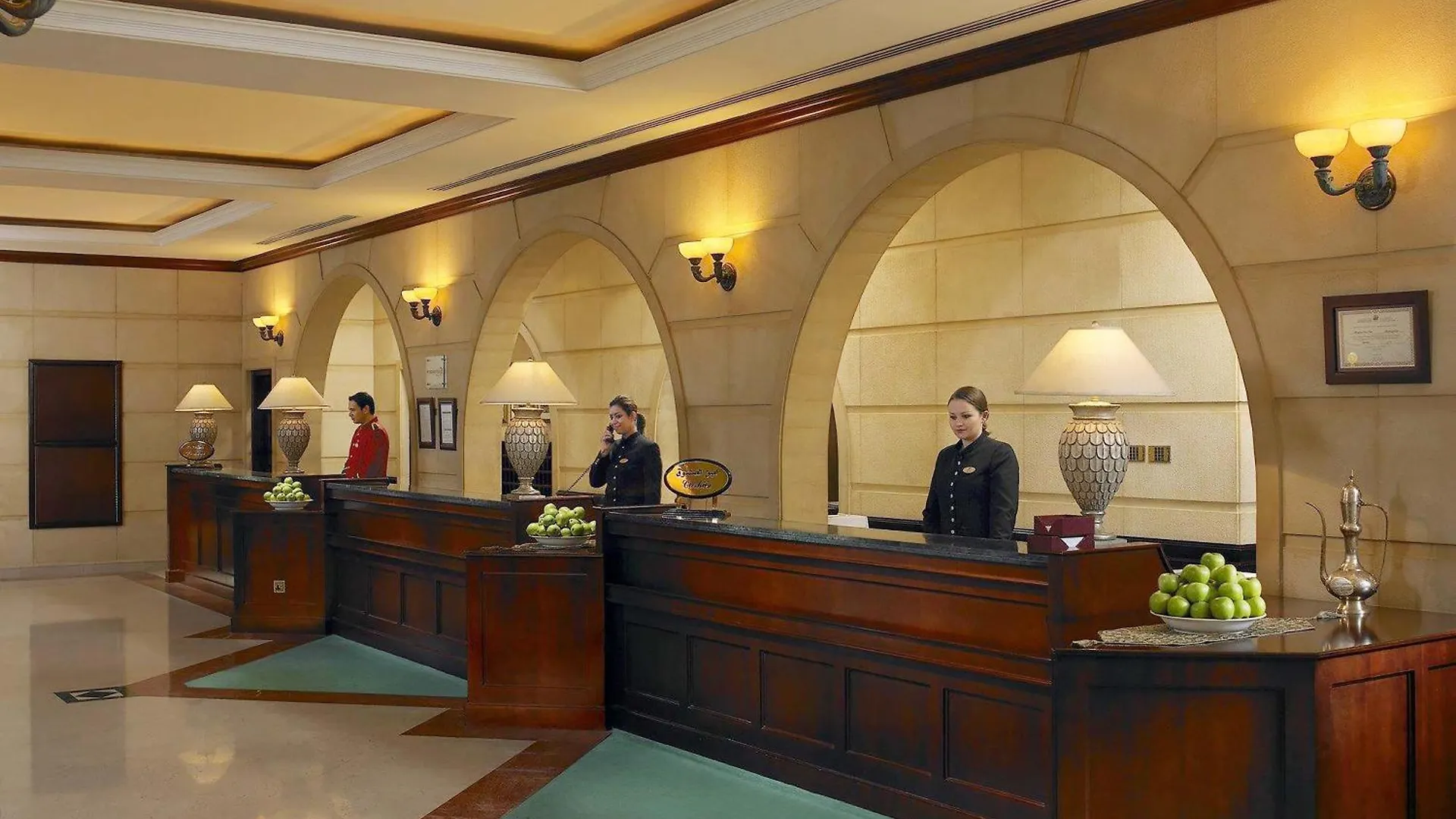 Knight Castle Hotel - Formerly Known As Carlton Palace Hotel Dubaï 5*,  Émirats arabes unis