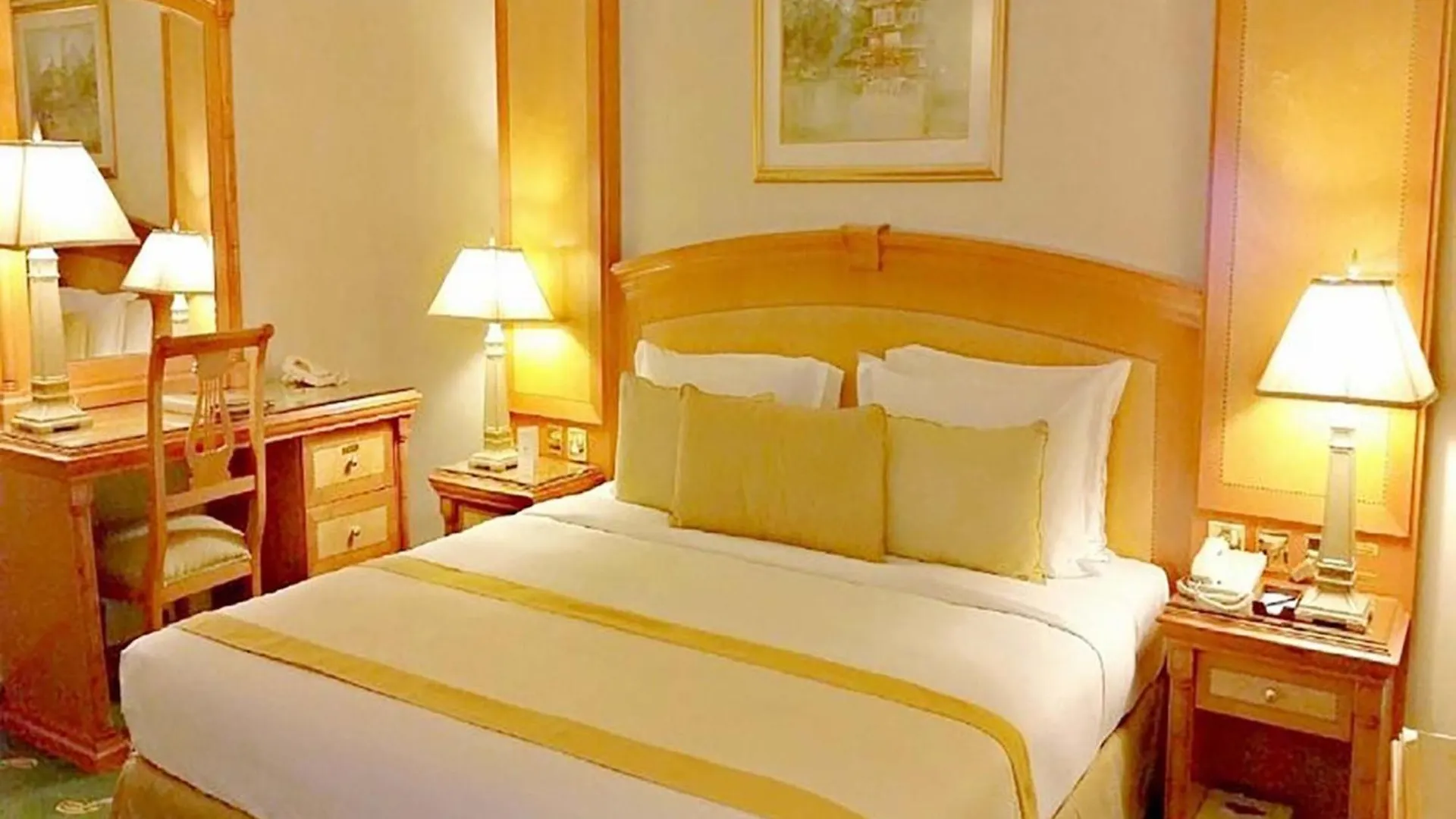 Knight Castle Hotel - Formerly Known As Carlton Palace Hotel Dubaï