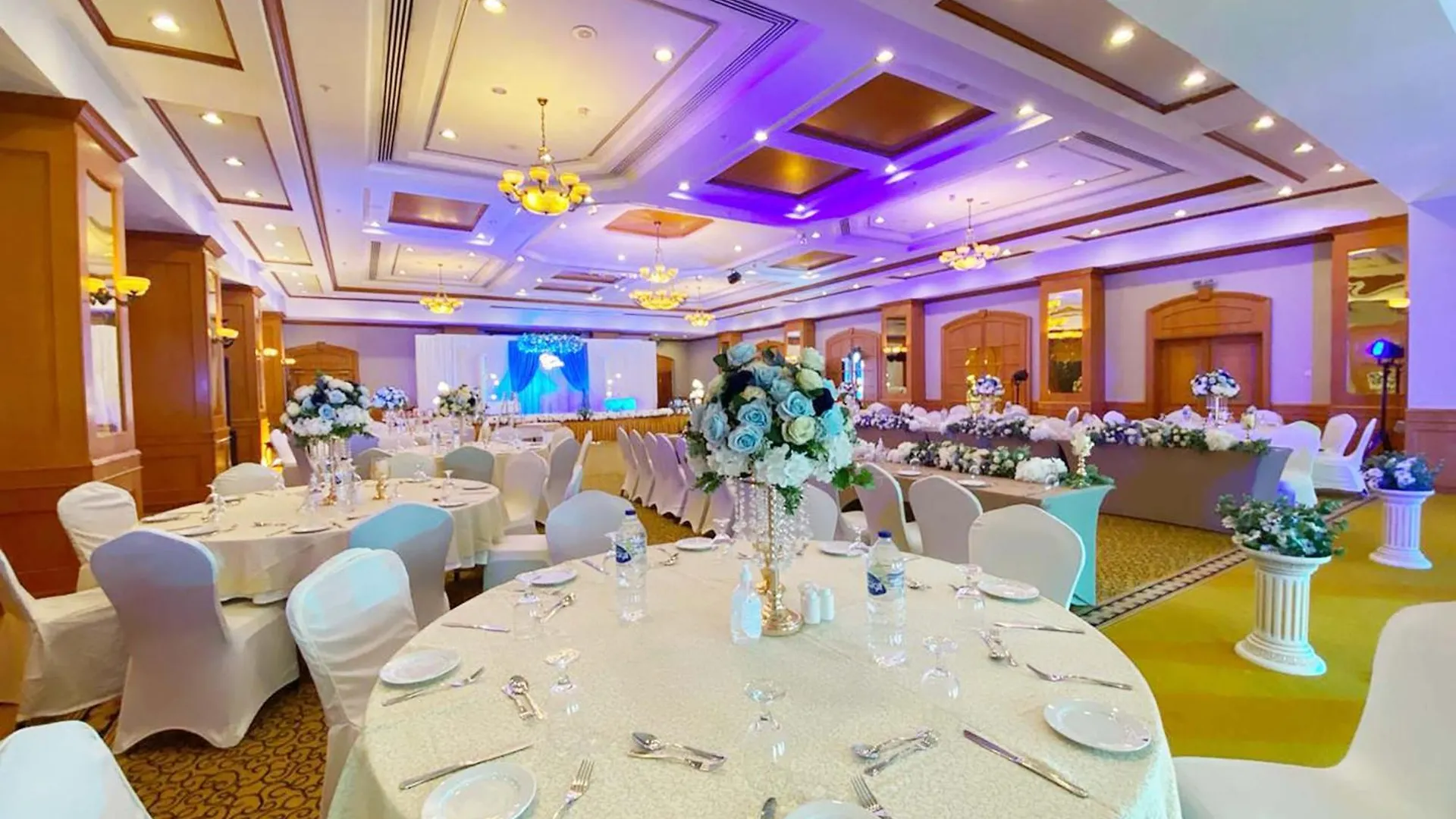 Knight Castle Hotel - Formerly Known As Carlton Palace Hotel دبي 5*,